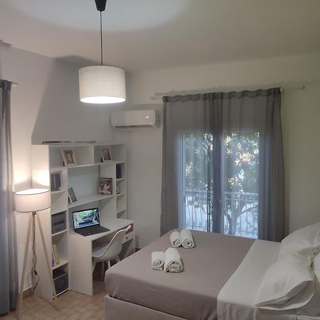 Sotiris Mandarin House Apartamento Diakopto Exterior foto