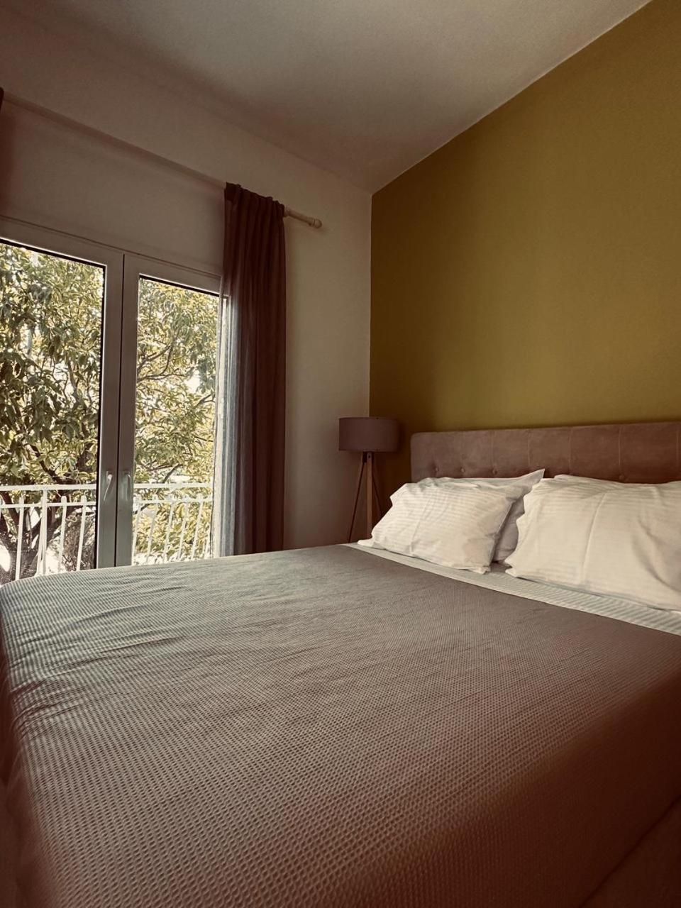Sotiris Mandarin House Apartamento Diakopto Exterior foto