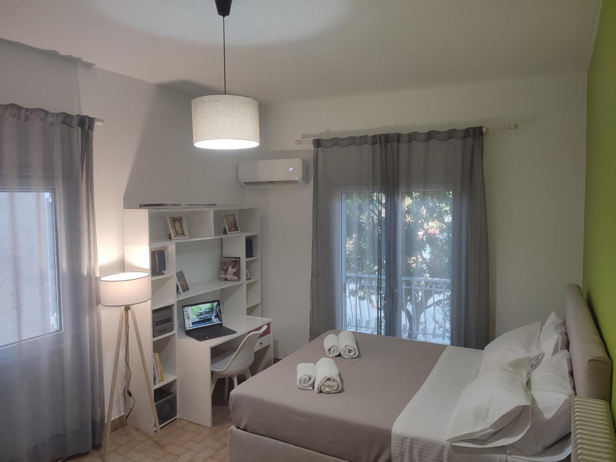 Sotiris Mandarin House Apartamento Diakopto Exterior foto